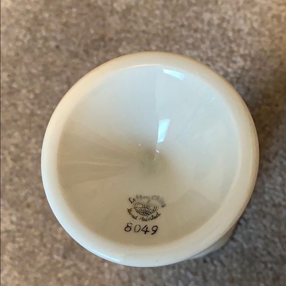 25th anniversary vase - Picture 4 of 4